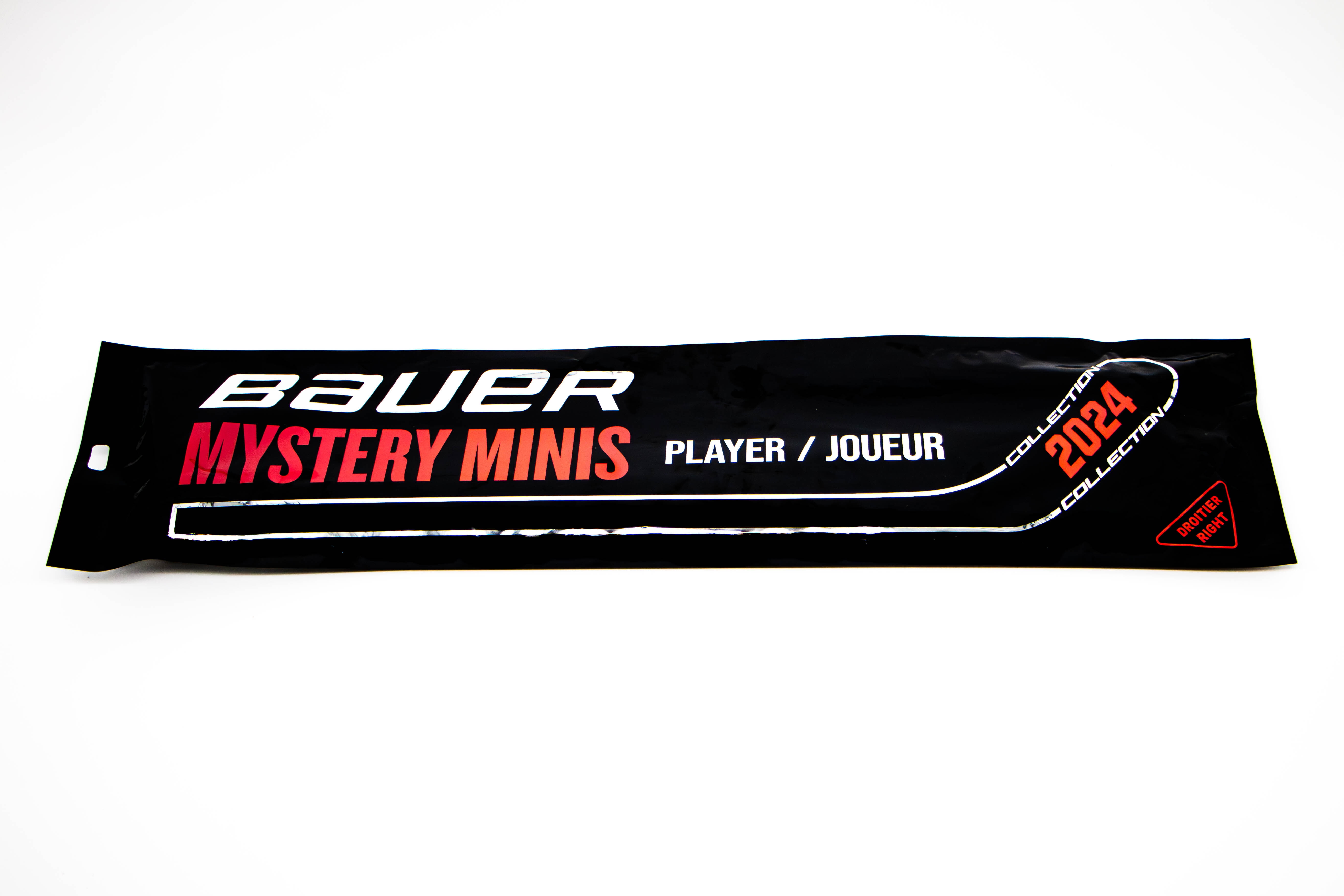 Bauer Mystery Mini Hockey Sticks 2024 - Right Hand