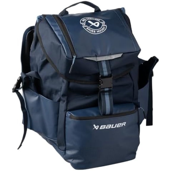 Bauer Outdoor Rink Pond Hockey Bag, Navy$$Sport & Recreation Other