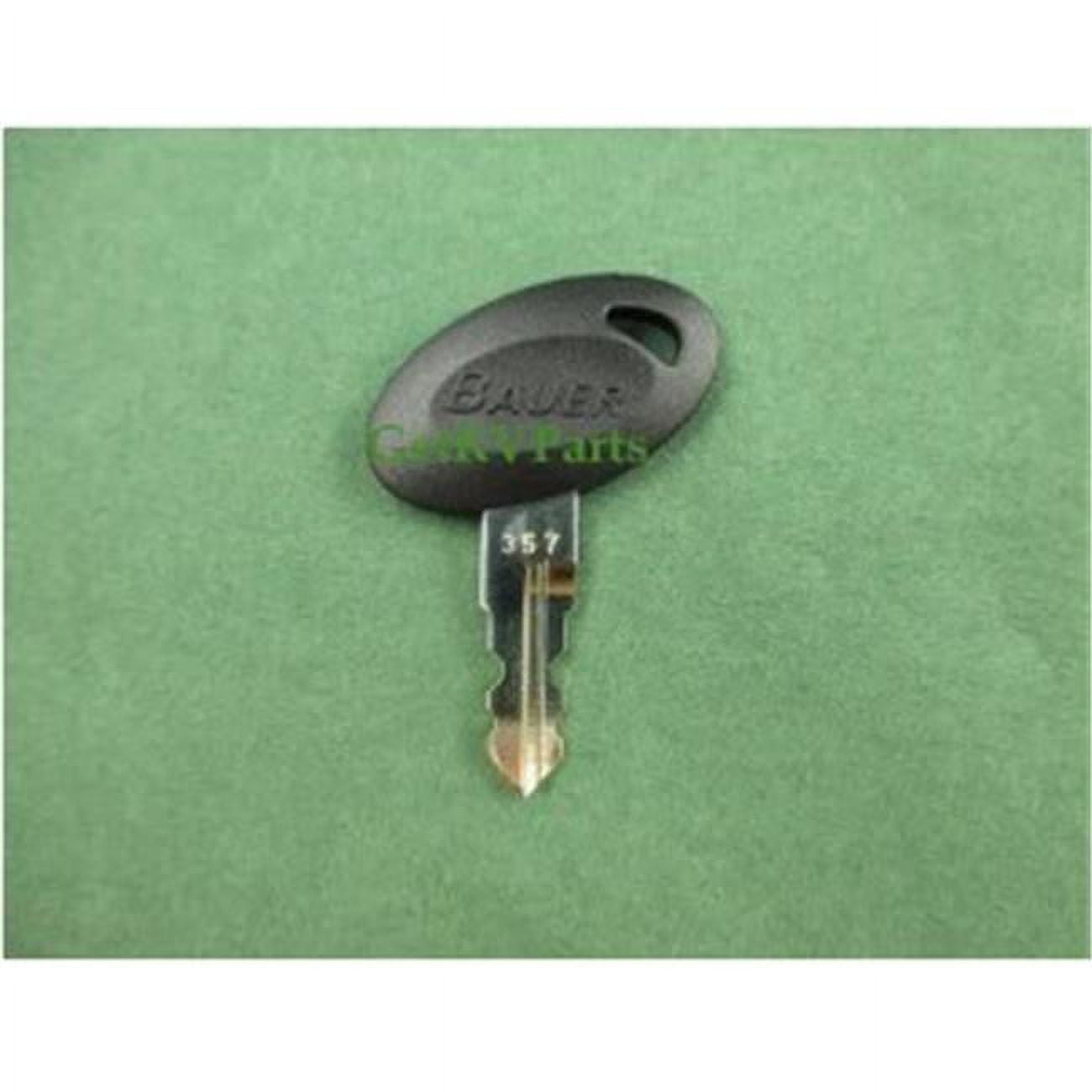 Bauer RV Entry Door Lock Key - Walmart.com