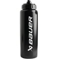 thumbnail image 1 of Bauer S23 Valve Top Hockey Water Bottle, BPA Free, 1 of 1