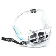 Bauer SENIOR Concept 3 Full Face Clear Visor Shield, Polycarbonate