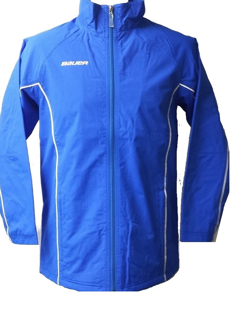 Bauer youth warm up jacket discount