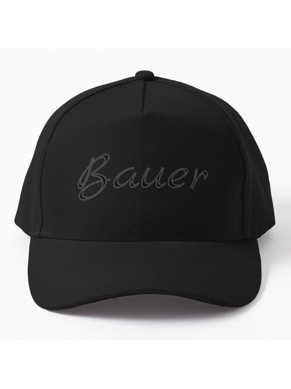 Bauer Urban Baseball Cap, City-Inspired Name Statement Design, Classic Everyday Hat