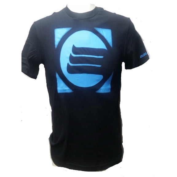 Bauer Youth Short Sleeve T-Shirt M/C Vintage, Large