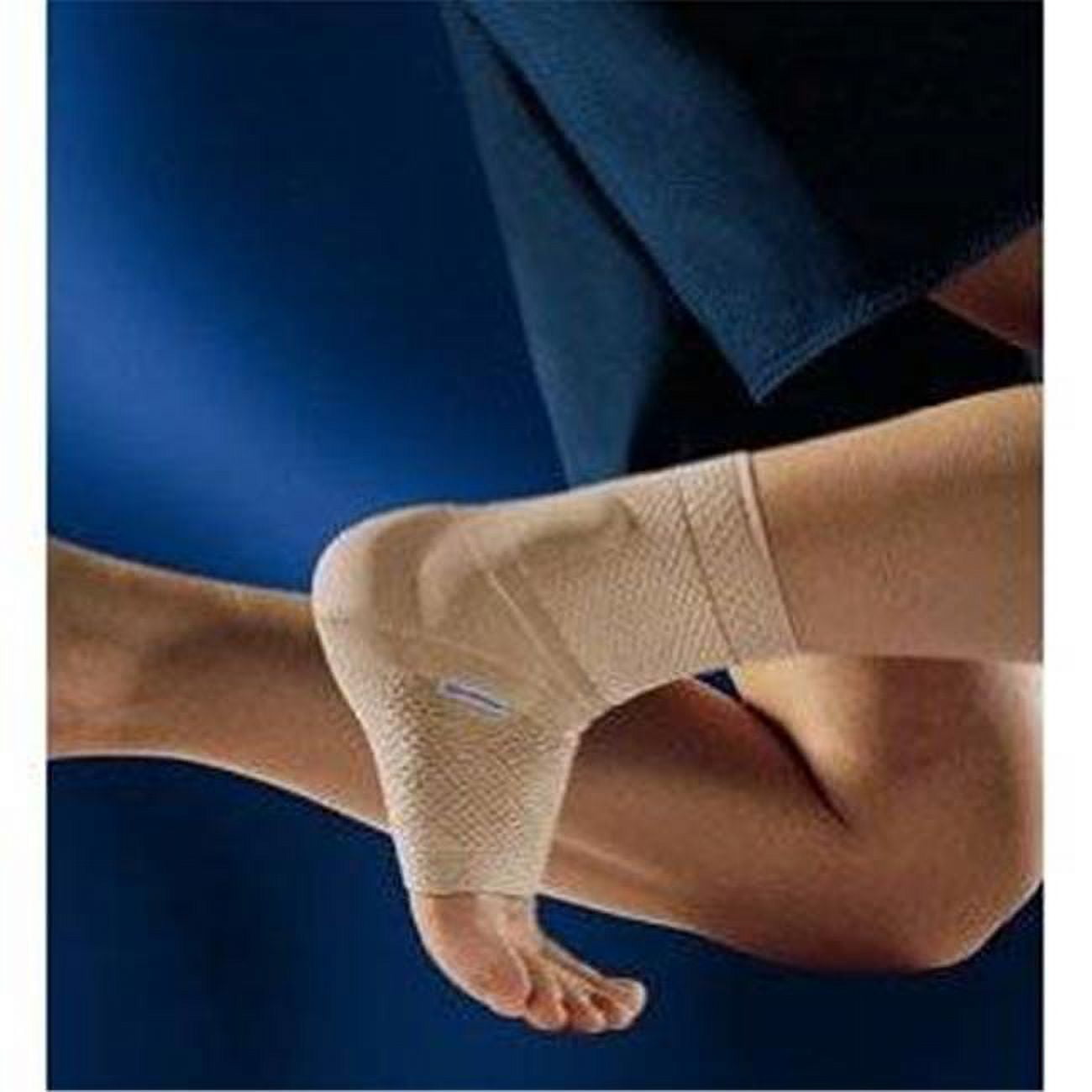 AchilloTrain® Ankle Support with Built in Heel Cup/Lift – Mass General  Brigham Foot & Ankle Store