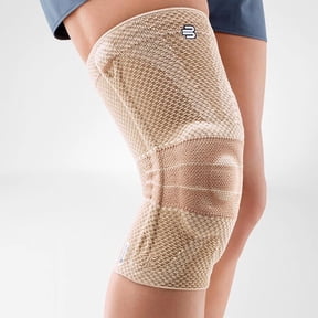 Bauerfeind GenuTrain A3 Knee Brace Arthritis & Osteoarthritis Knee Support with Patella Stabilization