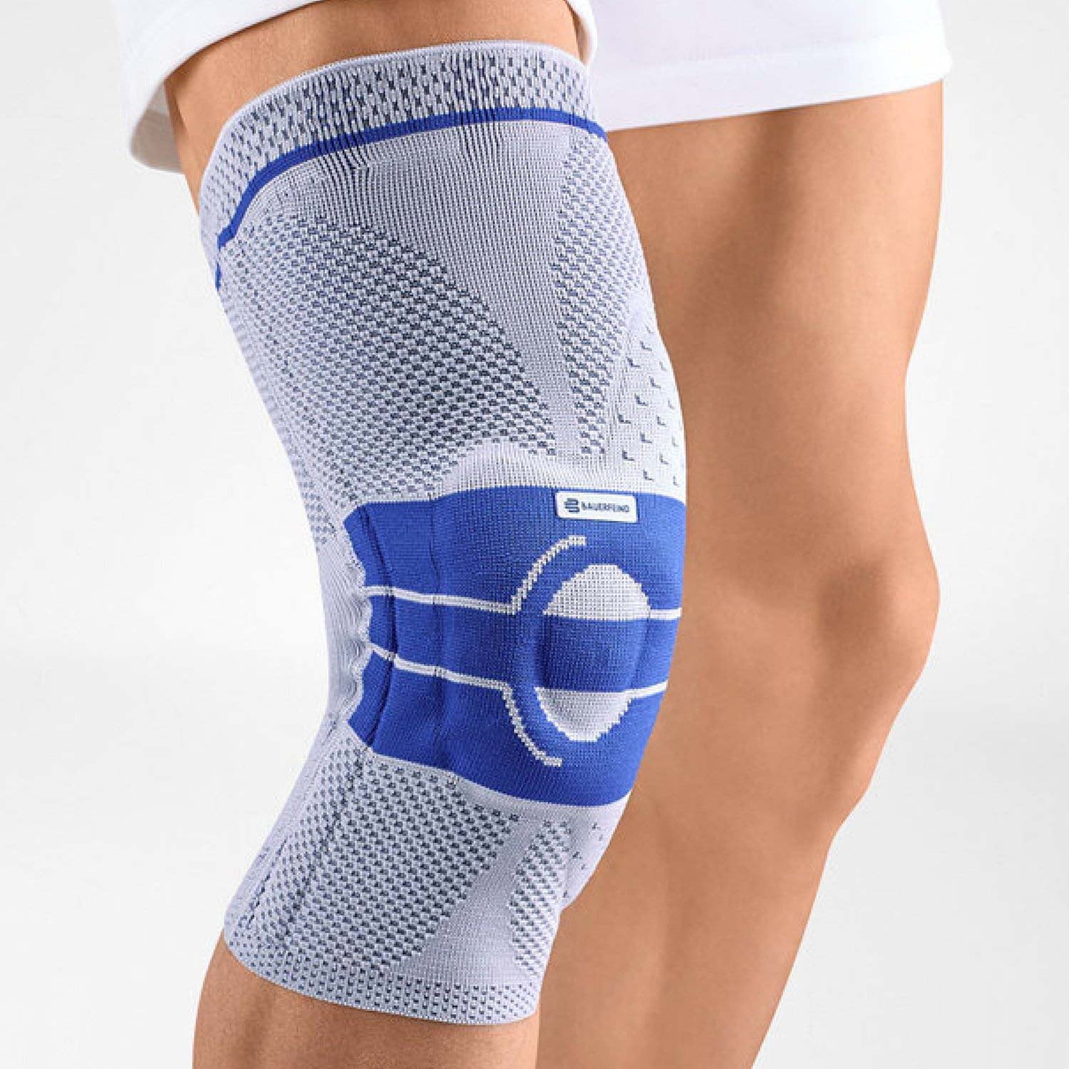 Bauerfeind GenuTrain A3 Knee Brace, Medical-Grade Compression