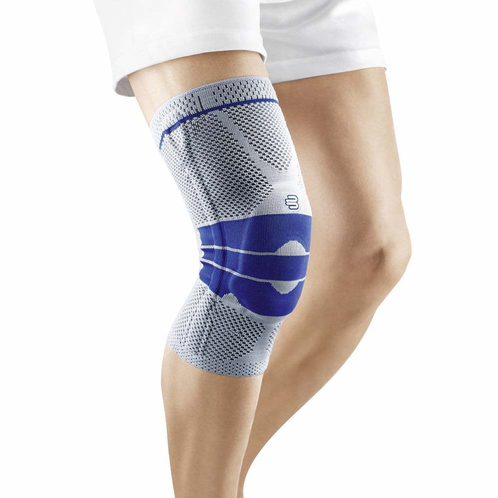 Free Shipping! Bauerfeind GenuTrain Knee Brace for Pain Relief