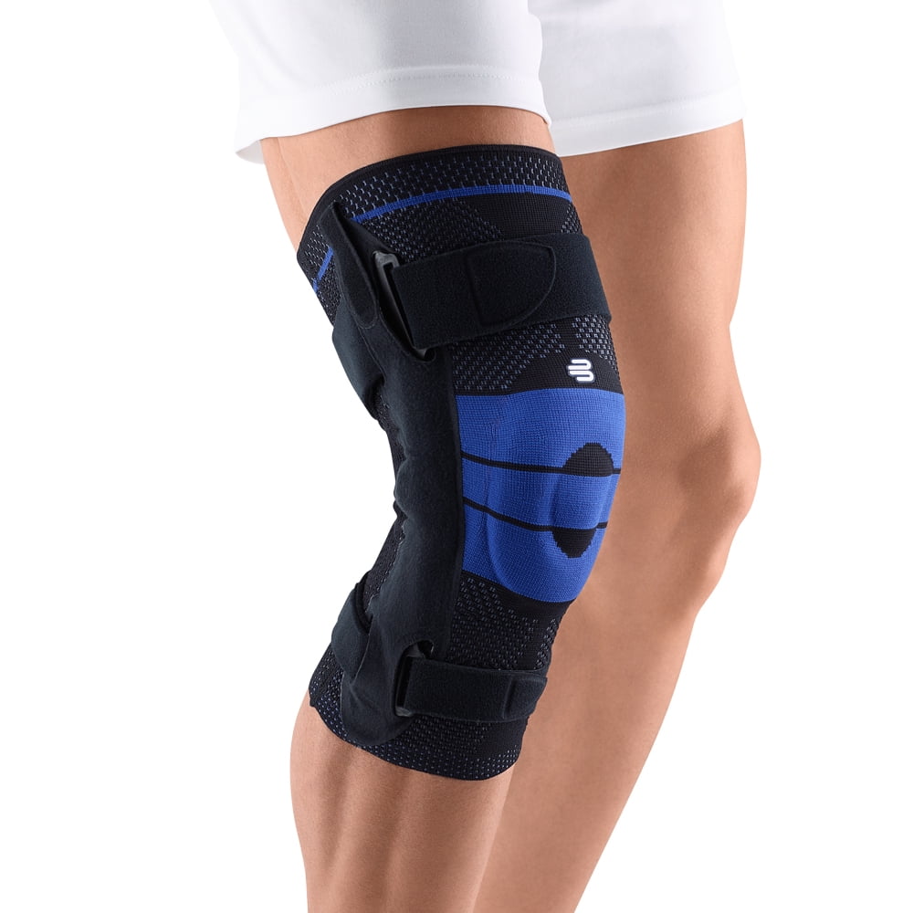 【1回使用のみ】Bauerfeind Support Knee Support Bauerfeind GenuTrain Knee Support - North Coast Medical