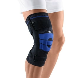 【1回使用のみ】Bauerfeind Support Knee Support Knee Brace for Hiking | Outdoor Knee Support | Bauerfeind