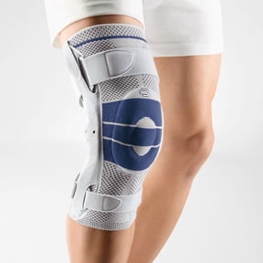 Bauerfeind GenuTrain S Pro Knee Brace Hinged Support for Arthritis, Knee Instability & Meniscus Injuries