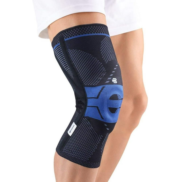 Bauerfeind GenuTrain S Right Knee Brace for Osteoarthritis