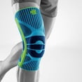Bauerfeind Sports Knee Support - Breathable Compression Knee Brace for ...