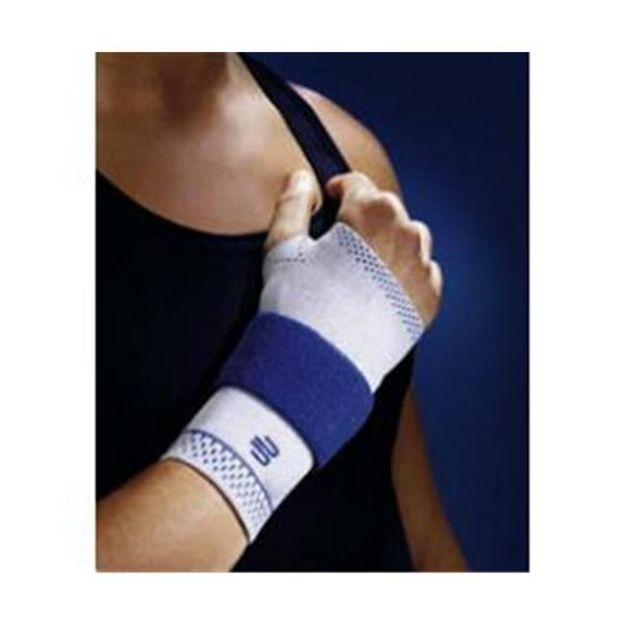 Bauerfeind Unisex ManuTrain Wrist Braces Natural 4 Left