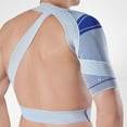 thumbnail image 1 of Bauerfeind Unisex OmoTrain Shoulder Braces Titan 3, 1 of 3