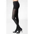 thumbnail image 1 of Bauerfeind VenoTrain Micro Waist-High Large Black Normal Short, 1 of 1