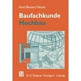 thumbnail image 1 of Baufachkunde: Hochbau, (Paperback), 1 of 1