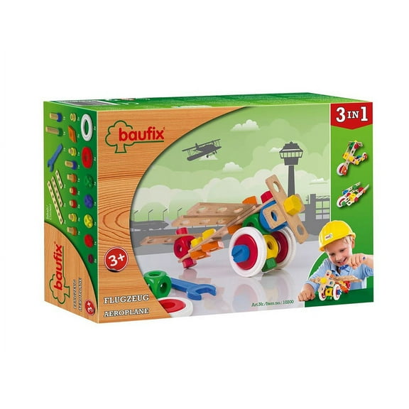 Baufix Helicopter Building Set