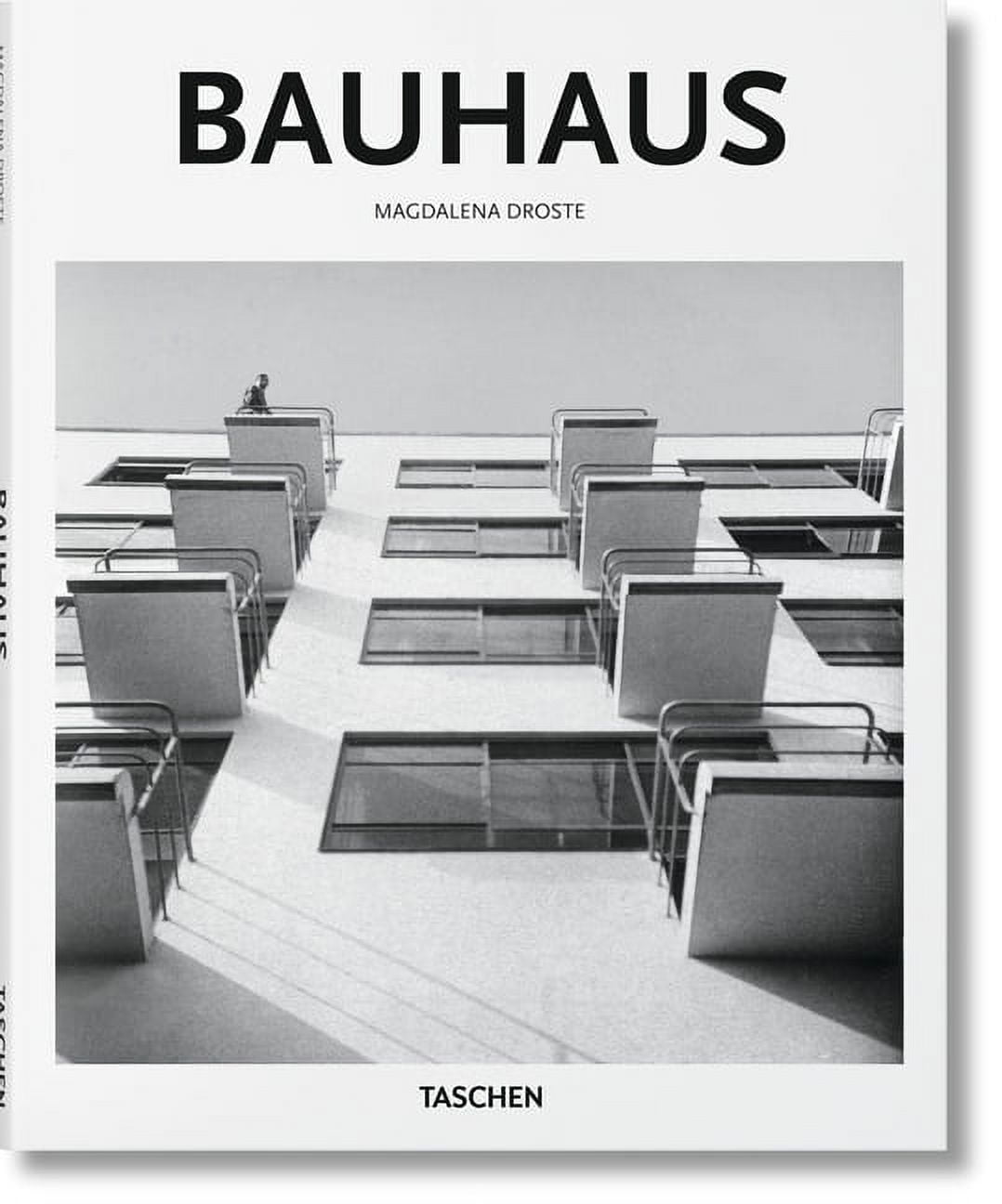 Bauhaus Hardcover Non-Fiction Architecture Book