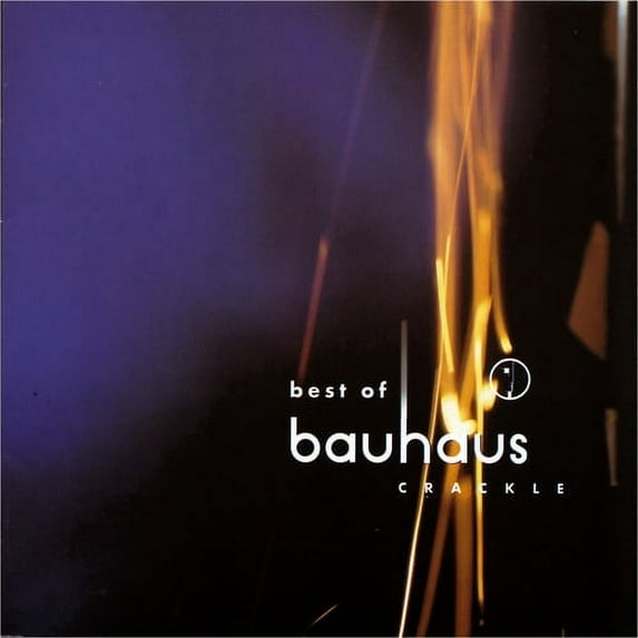 Bauhaus - Crackle: Best of Bauhaus - Music & Performance - Vinyl