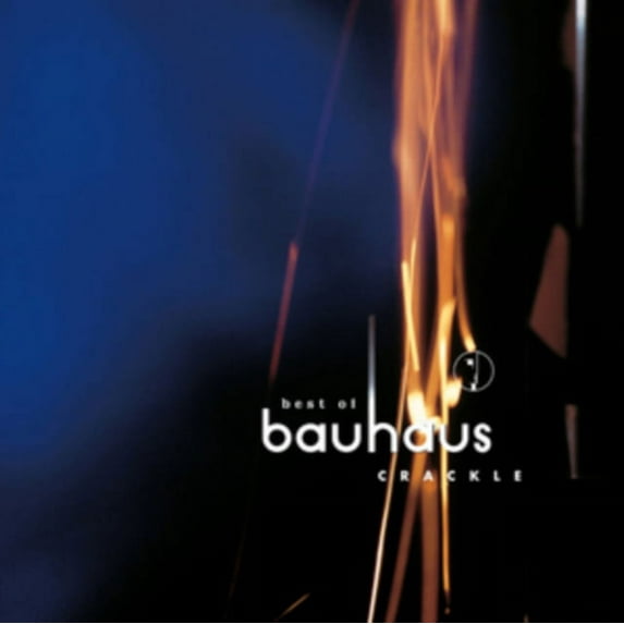 Bauhaus - Crackle: The Best of Bauhaus - Vinyl