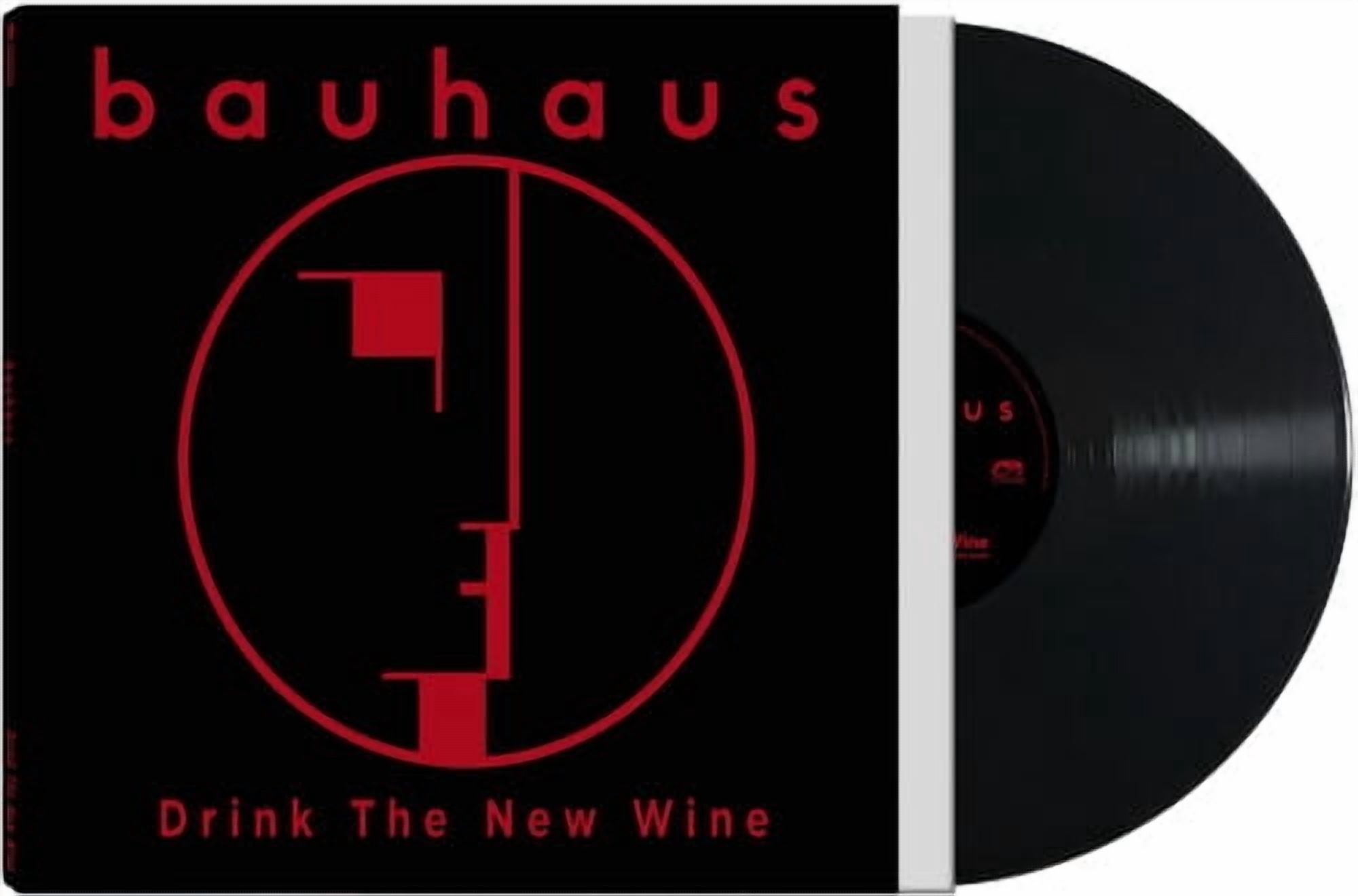 Bauhaus - Drink The New Wine - Music & Performance - Vinyl