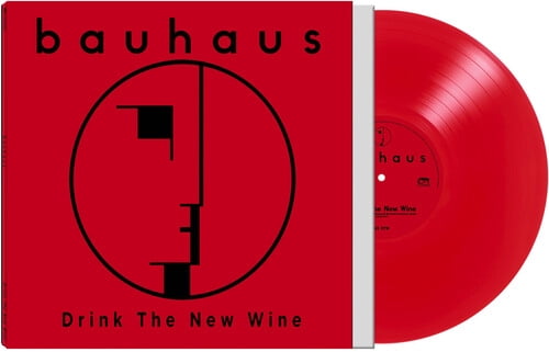 Bauhaus - Drink The New Wine - Music & Performance - Vinyl