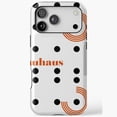 Bauhaus Graphic Modern Simple Geometric Abstract Phone Case 11 through ...