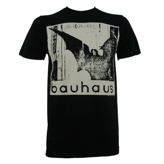 Bauhaus Mens Undead Discharge Slim Fit T-Shirt L