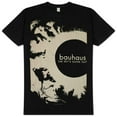 thumbnail image 1 of Bauhaus - The Sky's Gone Out Apparel T-Shirt - Black, 1 of 1