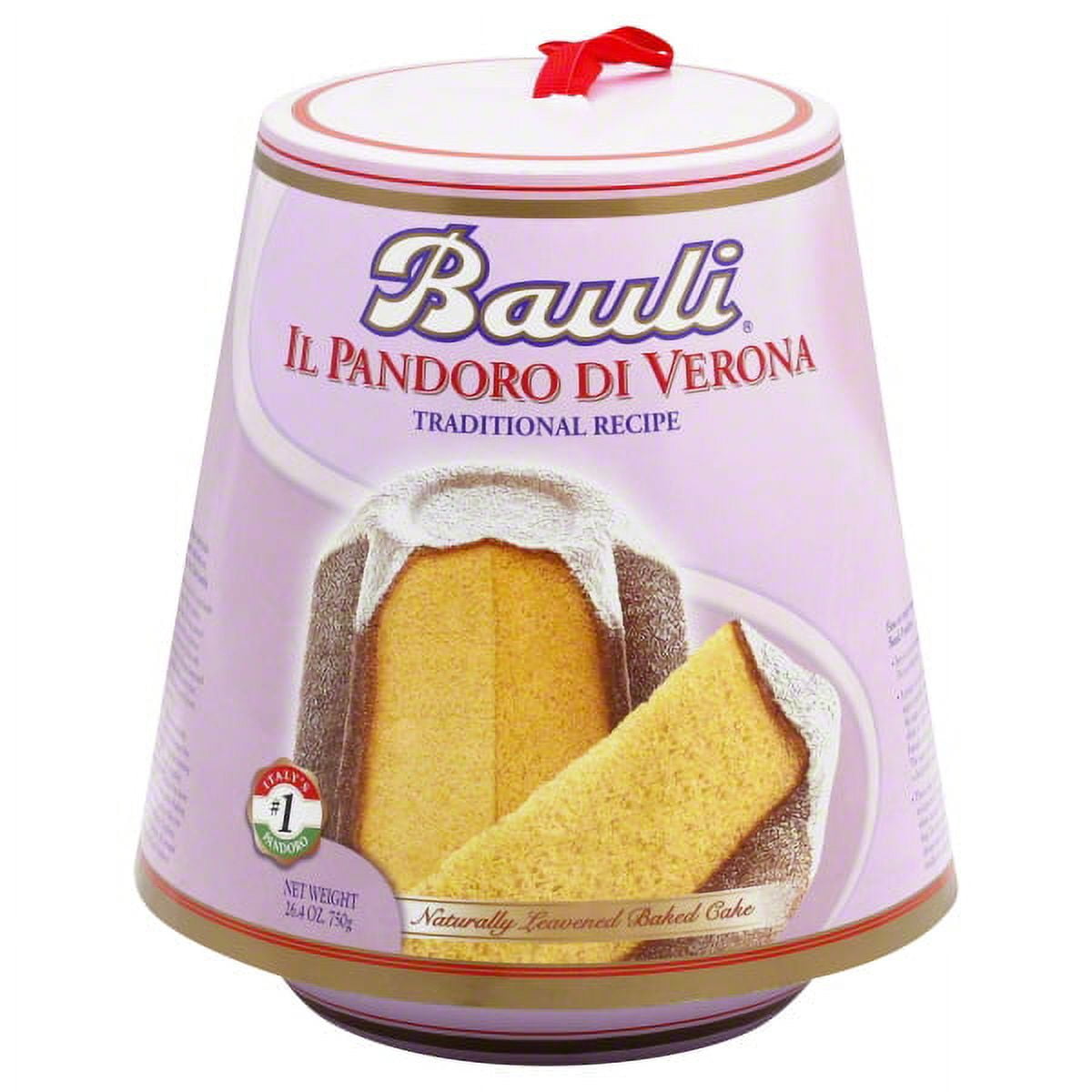 Bauli Bauli Il Pandoro de Verona, 26.4 oz