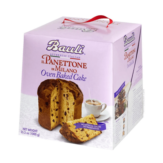 Bauli Il Panettone di Milano, 35.2 oz