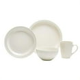 thumbnail image 1 of Baum ALLU16I Avia Dinnerware Set, Ivory - 16 Piece, 1 of 1