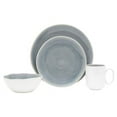 thumbnail image 1 of Baum SEREANA16G Kalm Dinnerware Set, Grey - 16 Piece, 1 of 1