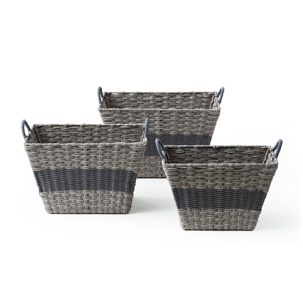 『IZUさま専用！』Bucket Baggage H＆S Basket M IZUさま専用！』Bucket Baggage H＆S Basket M - メルカリ