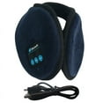 thumbnail image 1 of Baumaty Bluetooth Ear Warmers Earmuffs for Winter Women Men Kids Girls, Wireless Ear Muffs Headphones, Built-in HD Speakers and Microphone for Biking Running Walking Hiking(Navy blue), 1 of 8