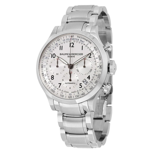 Baume & Mercier Baume and Mercier Capeland Automatic Chronograph Mens Watch 10064