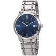 thumbnail image 1 of Baume & Mercier Baume et Mercier Classima Blue Dial Men's Watch MOA10382, 1 of 3
