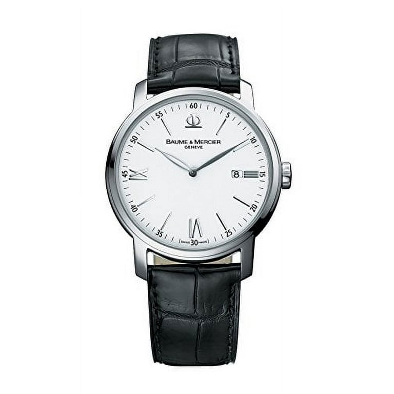 Baume mercier classima quartz online