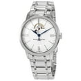 thumbnail image 1 of Baume et Mercier Classima Automatic Silver Dial Men's Watch 10525, 1 of 5
