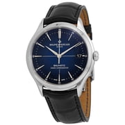 Baume et Mercier Clifton Baumatic Automatic Mens Watch 10467