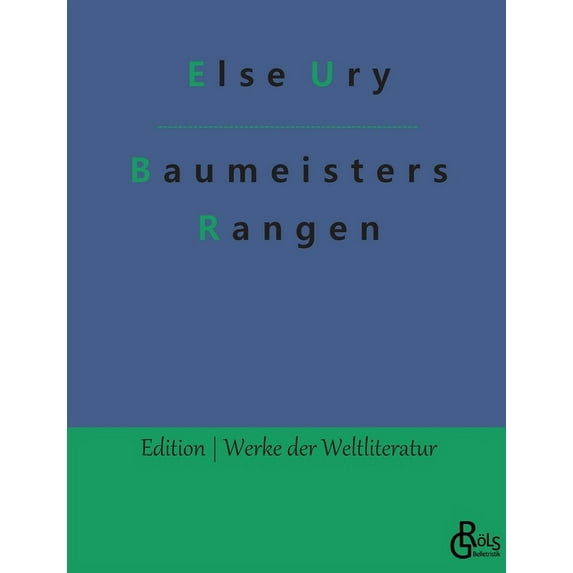 Baumeisters Rangen (Paperback)