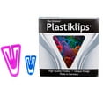 thumbnail image 1 of Baumgartens Assorted Colors Plastiklips, 1 of 4