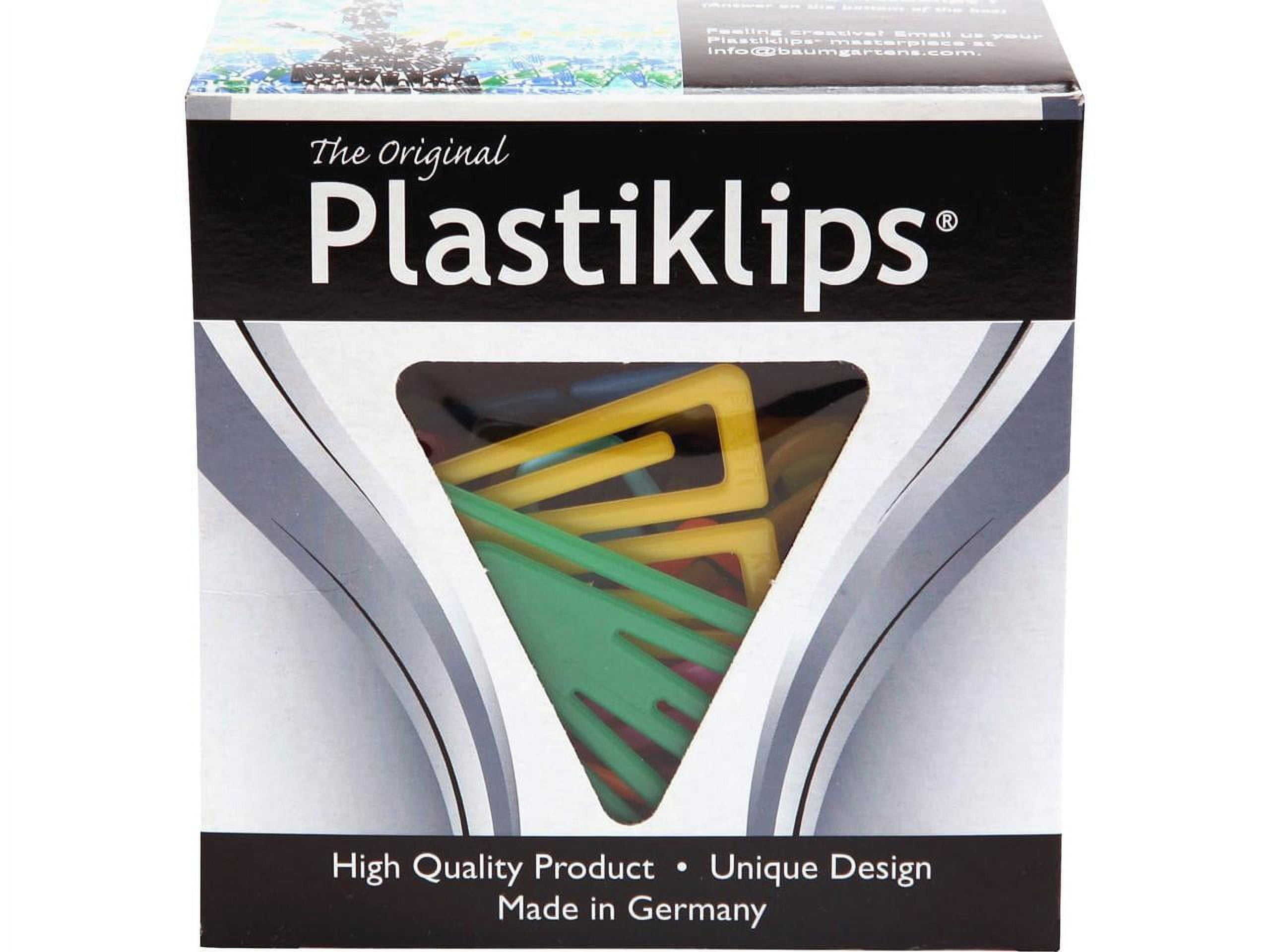 Plastiklips on sale