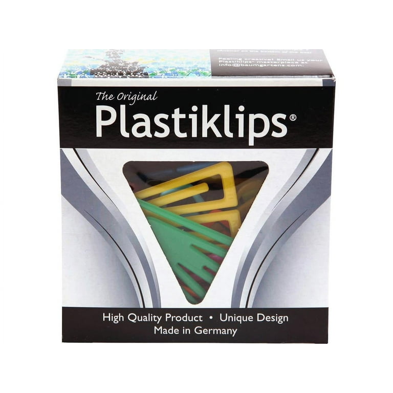 Plastiklips on sale