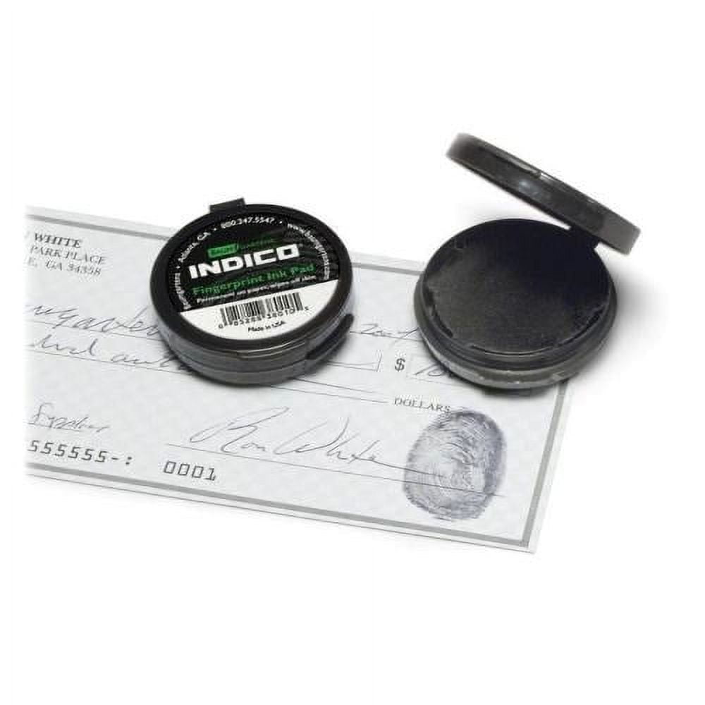 SICURIX Baumgarten's Fingerprint Pad Inkless (38010) 853972
