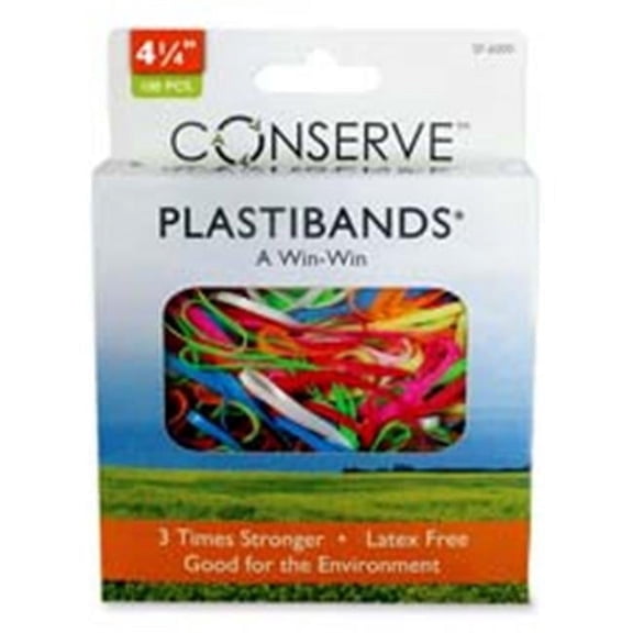 Baumgartens BAUSF7000 PlastiBands - Assorted