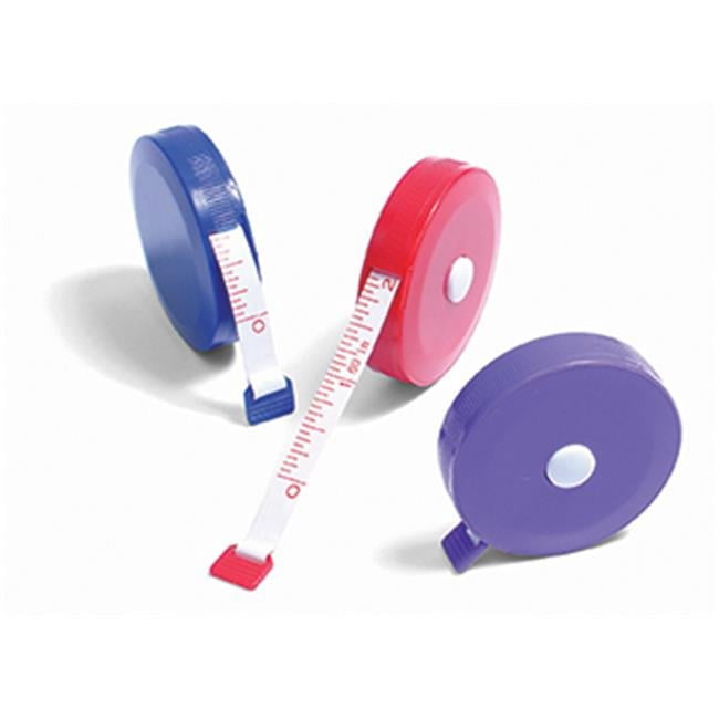 Baumgartens Fabric Tape Measure ASSORTED Colors ()