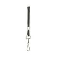 thumbnail image 1 of Baumgartens® Lanyards, 38", Black, Pack Of 24, 1 of 2