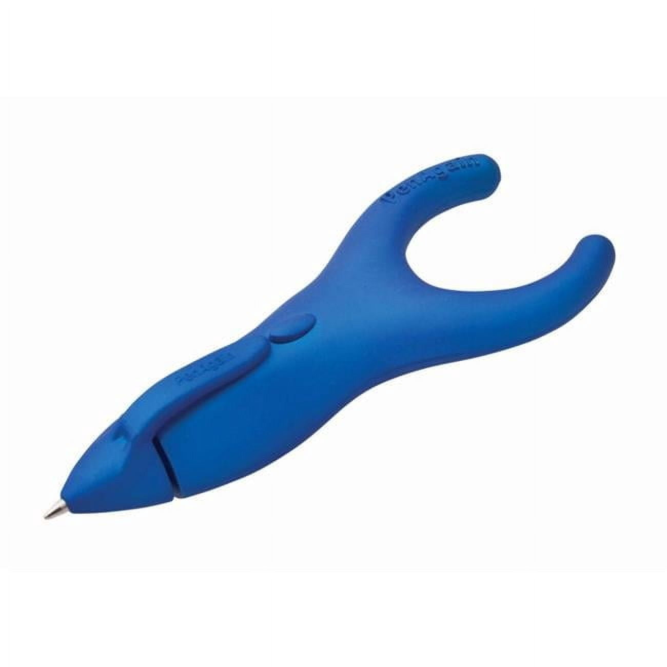 Baumgartens  Penagain Ergo-Sof Pen, Blue - 6 Each